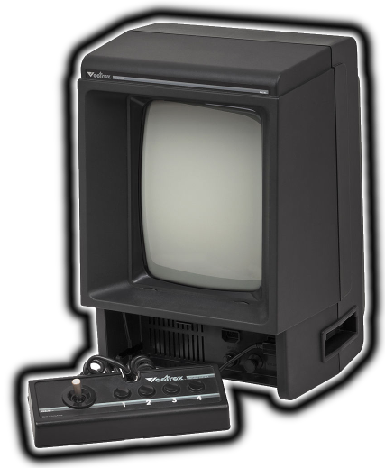 vectrex console